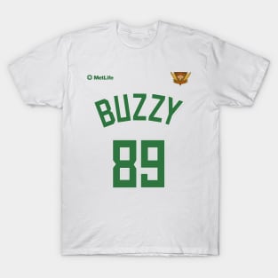 Buzzy Jersey T-Shirt